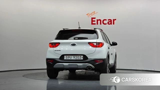 Kia Stonic id 4765596 из Кореи 25