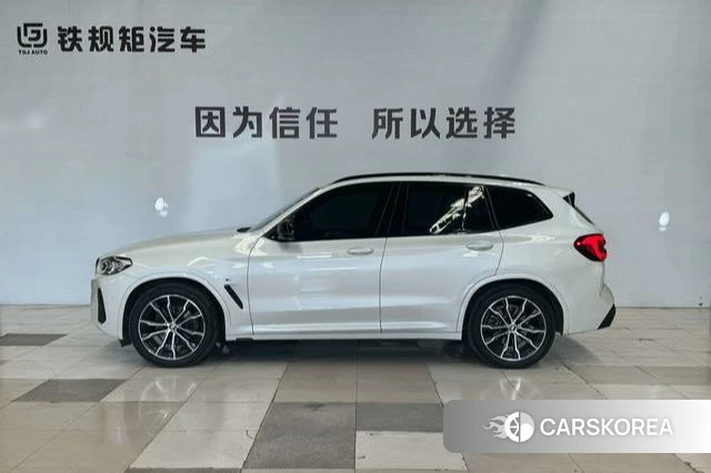 BMW X3 id 4263955 из Китая 10