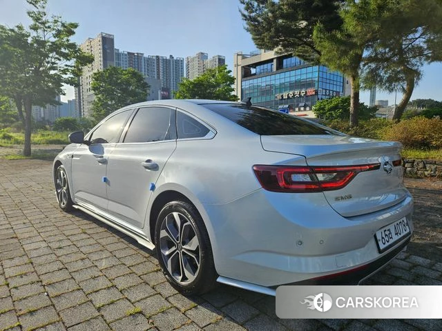 Renault Korea (Samsung) SM6 id 4363256 из Кореи 14