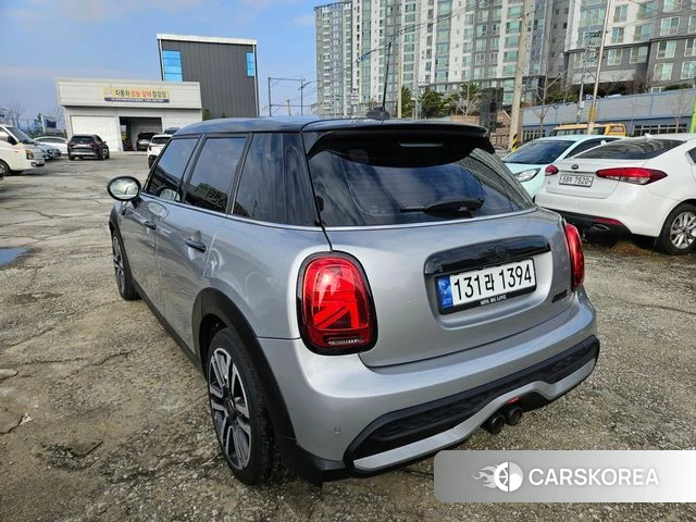 Mini Cooper S id 3798877 из Кореи 14