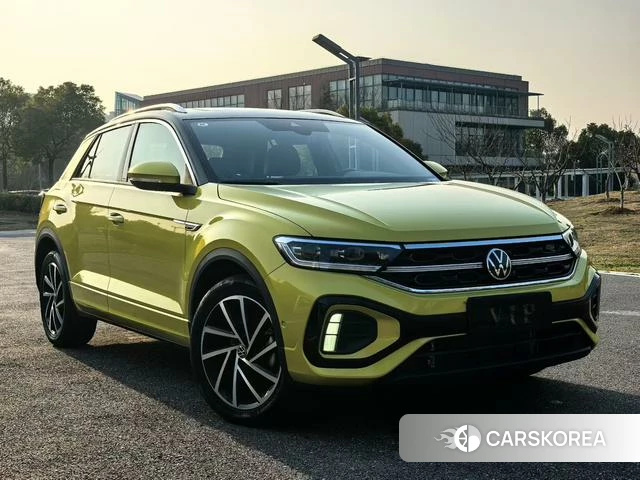 Volkswagen Exploring songs 2023 Другой из Китая, фото 4