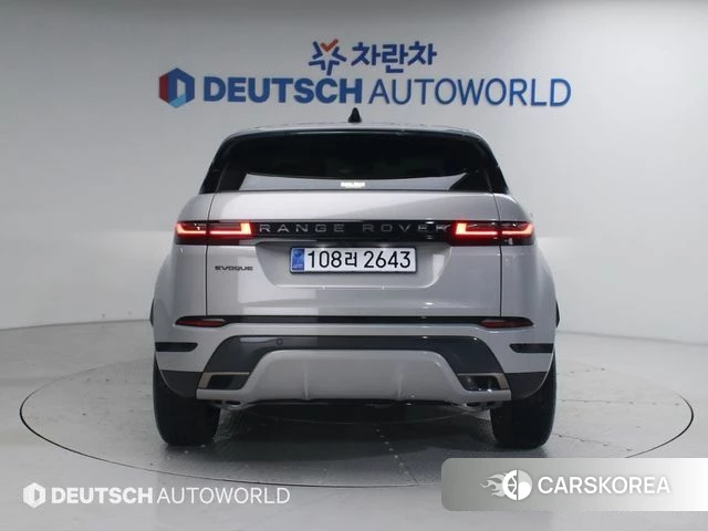 Land Rover Range Rover Evoque 2nd Generation id 3914110 из Кореи 14