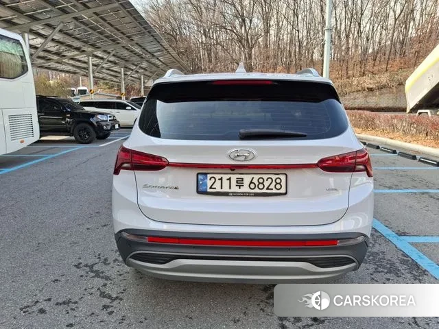 Hyundai The New Santa Fe id 3473443 из Кореи 13