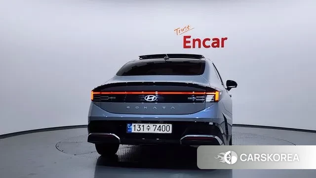 Hyundai Sonata D Edge (DN8) id 3442398 из Кореи 14