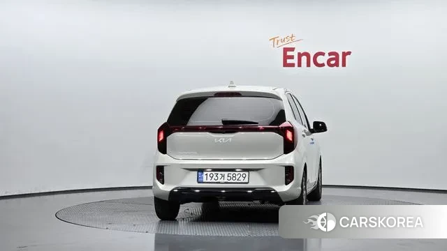 Kia The New Morning (JA) id 2974278 из Кореи 14