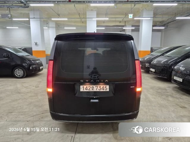 Hyundai Staria id 4847321 из Кореи 8