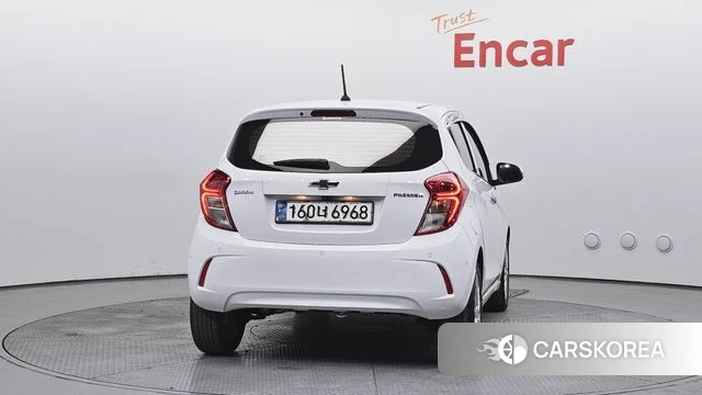 Chevrolet (GM Daewoo) The New Spark id 3697793 из Кореи 14