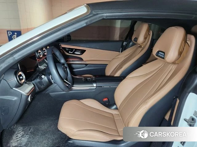 Mercedes-Benz CLE-Class C236 2024 Белый из Кореи, фото 4