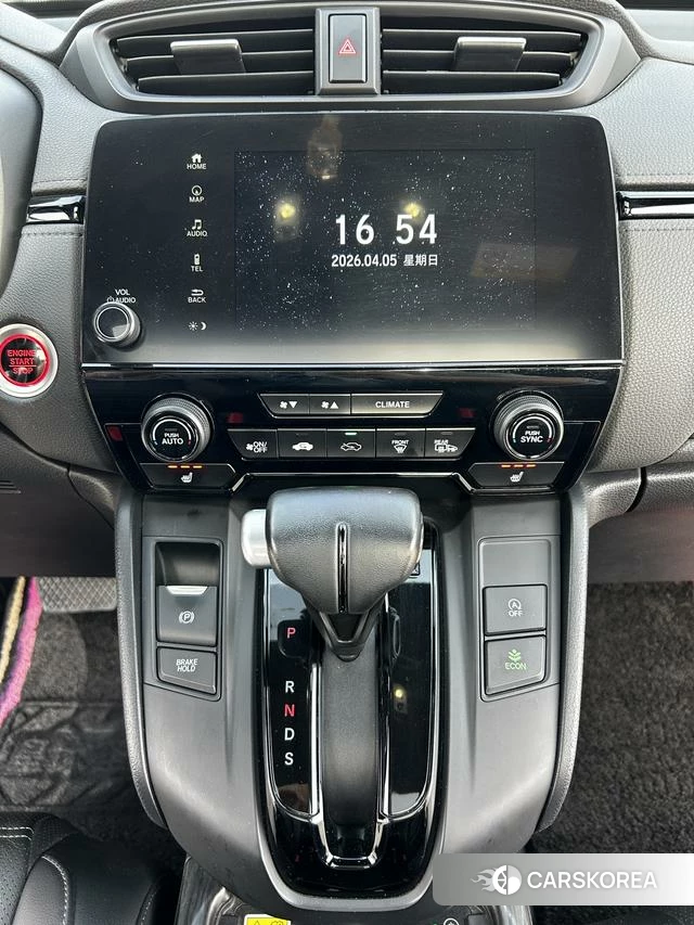 Honda CR-V 2021 Белый из Китая, фото 6