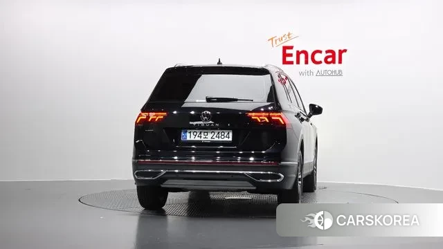 Volkswagen Tiguan Allspace id 3400141 из Кореи 14