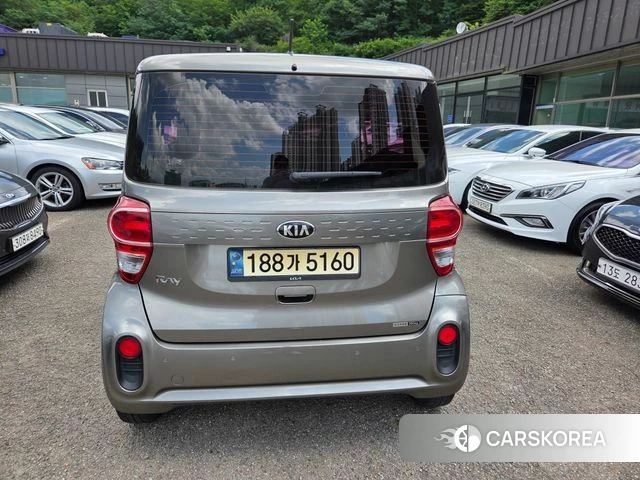 Kia The New Ray id 4625255 из Кореи 13