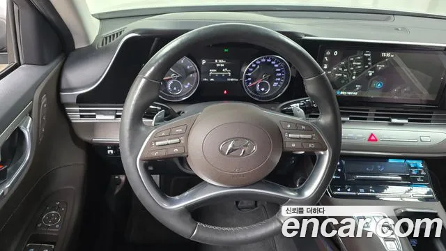 Hyundai The New Grandeur IG id 2671532 из Кореи 14