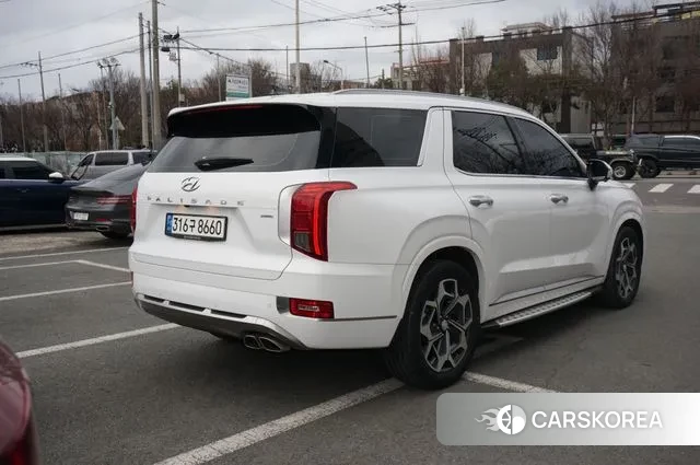 Hyundai Palisade id 3733281 из Кореи 14