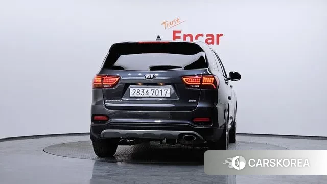 Kia The New Sorento id 3616817 из Кореи 14