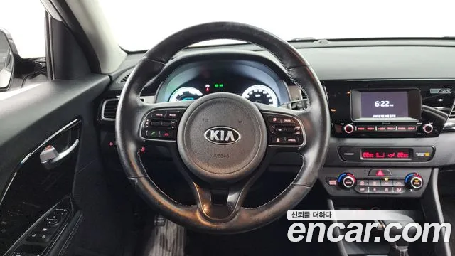 Kia Niro id 2764395 из Кореи 14