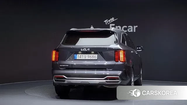 Kia Sorento 4th Generation id 3507965 из Кореи 14