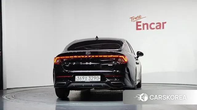 Kia K5 3rd generation id 3703143 из Кореи 14