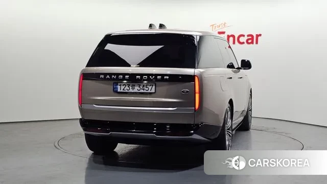 Land Rover Range Rover 5th Generation id 3022059 из Кореи 14