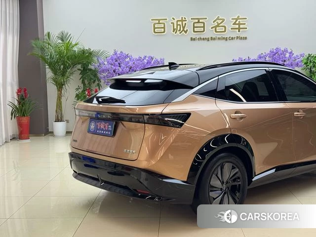 Nissan ARIYA id 4367497 из Китая 11