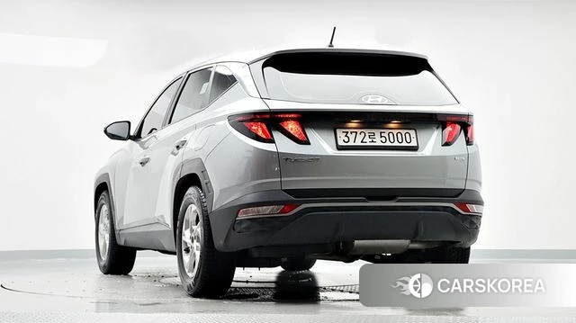 Hyundai Tucson (NX4) id 4609033 из Кореи 14