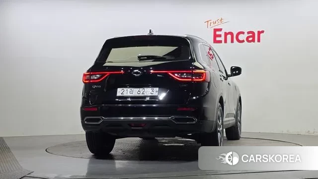 Renault Korea (Samsung) QM6 id 3166461 из Кореи 14