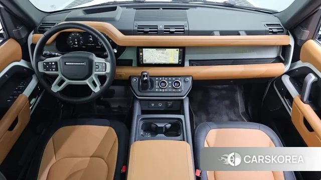 Land Rover Defender (L663) id 3052745 из Кореи 14