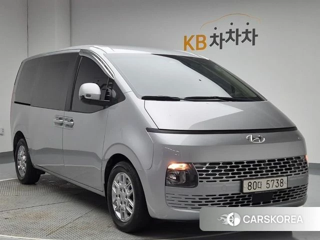 Hyundai Staria id 4518983 из Кореи 13