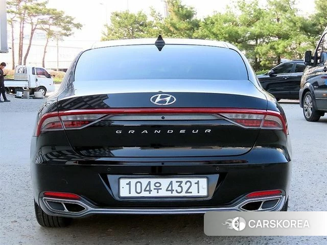 Hyundai The New Grandeur IG id 4304341 из Кореи 14