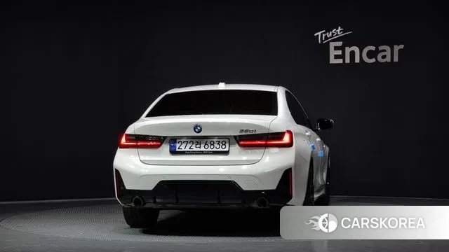 BMW 3 Series (G20) id 2915120 из Кореи 14