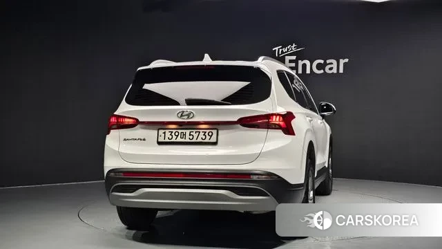 Hyundai The New Santa Fe id 2980608 из Кореи 14