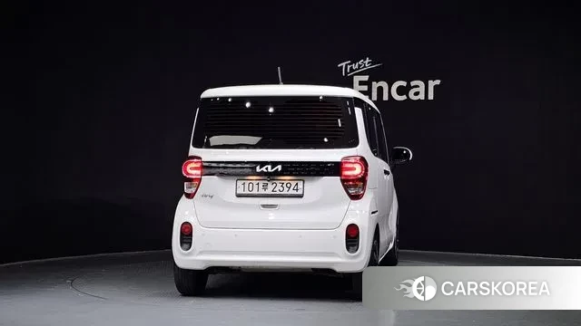 Kia The New Ray id 3463686 из Кореи 14