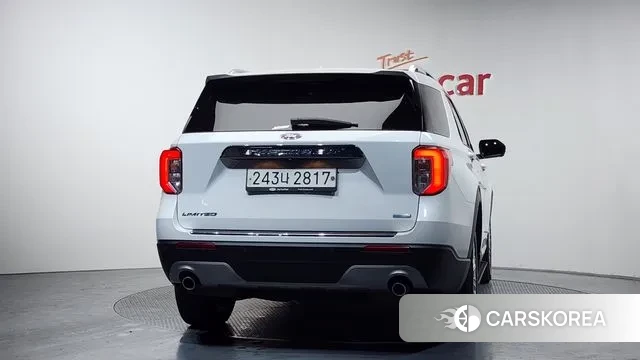 Ford Explorer 6th Generation id 3754016 из Кореи 14