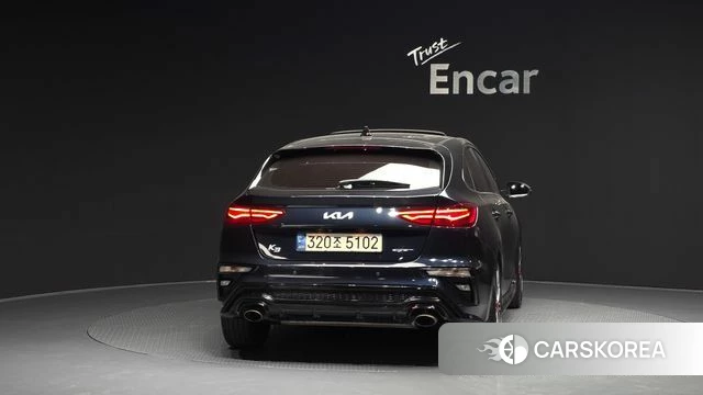 Kia The New K3 2nd generation id 3827223 из Кореи 14