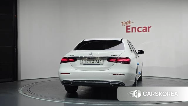 Mercedes-Benz E-Class W213 id 4848495 из Кореи 14