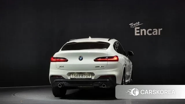 BMW X4 (G02) id 3391149 из Кореи 14