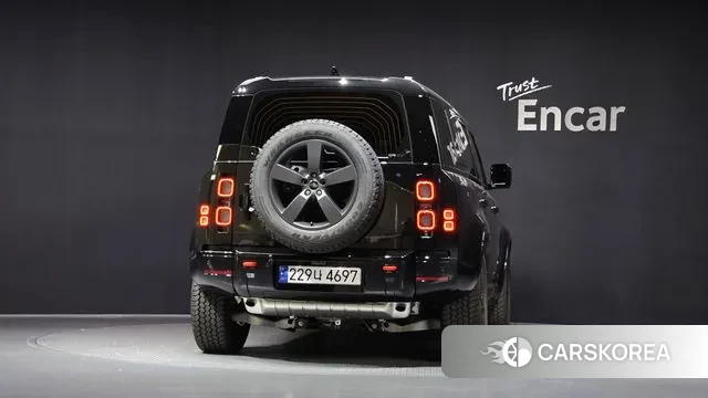 Land Rover Defender (L663) id 3021664 из Кореи 14