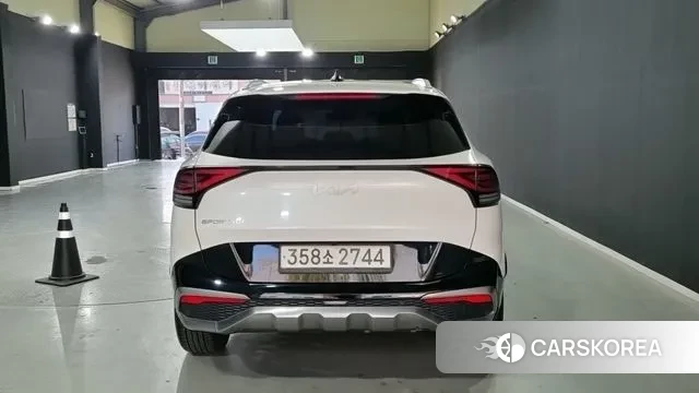 Kia Sportage 5th Generation id 3315396 из Кореи 13