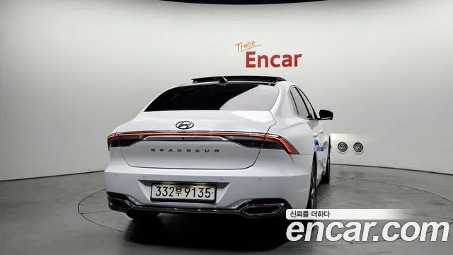 Hyundai The New Grandeur IG id 2853199 из Кореи 14