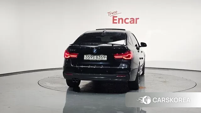 BMW 3 Series GT (F34) id 3044552 из Кореи 14