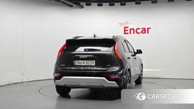 Kia Di Ol Nu Niro id 4309184 из Кореи 25