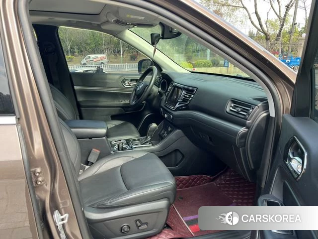 Jeep Commander 2020 Другой из Китая, фото 5