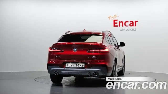 BMW X4 (G02) id 2875974 из Кореи 14