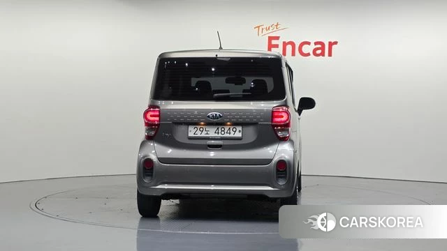Kia The New Ray id 4620287 из Кореи 24