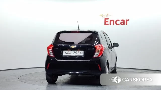 Chevrolet (GM Daewoo) The New Spark id 3552698 из Кореи 14