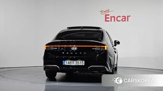 Hyundai Sonata D Edge (DN8) id 3606026 из Кореи 14