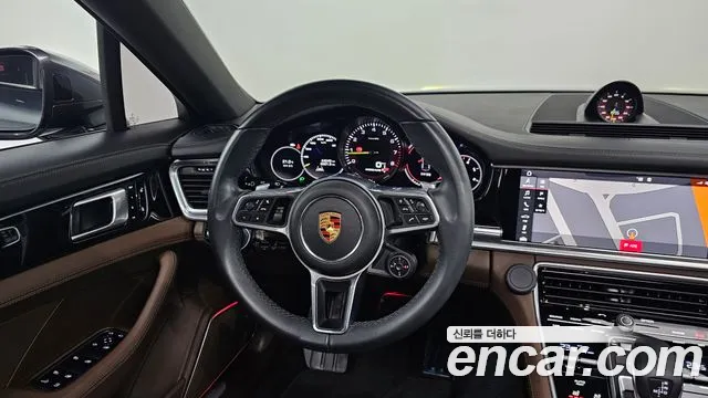 Porsche Panamera (971) id 2762550 из Кореи 14