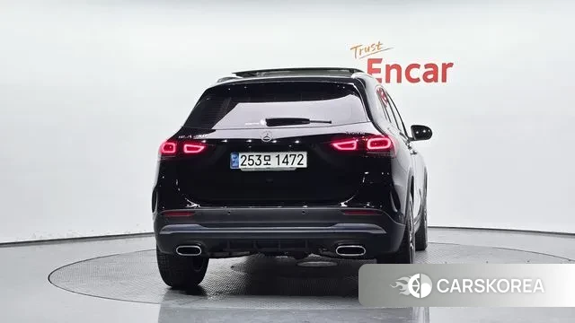 Mercedes-Benz GLA - Class H247 id 3598006 из Кореи 14