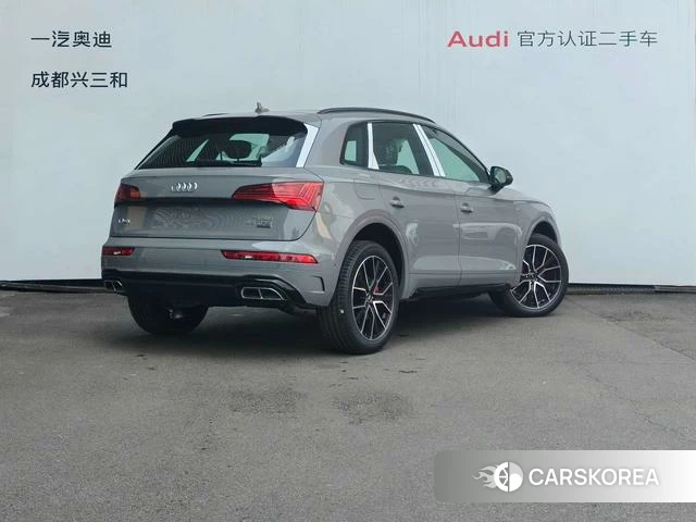 Audi Q5L id 4261841 из Китая 10