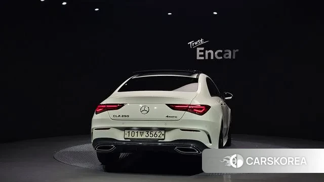 Mercedes-Benz CLA-Class C118 id 2985799 из Кореи 14