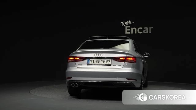 Audi New A3 id 4754809 из Кореи 28